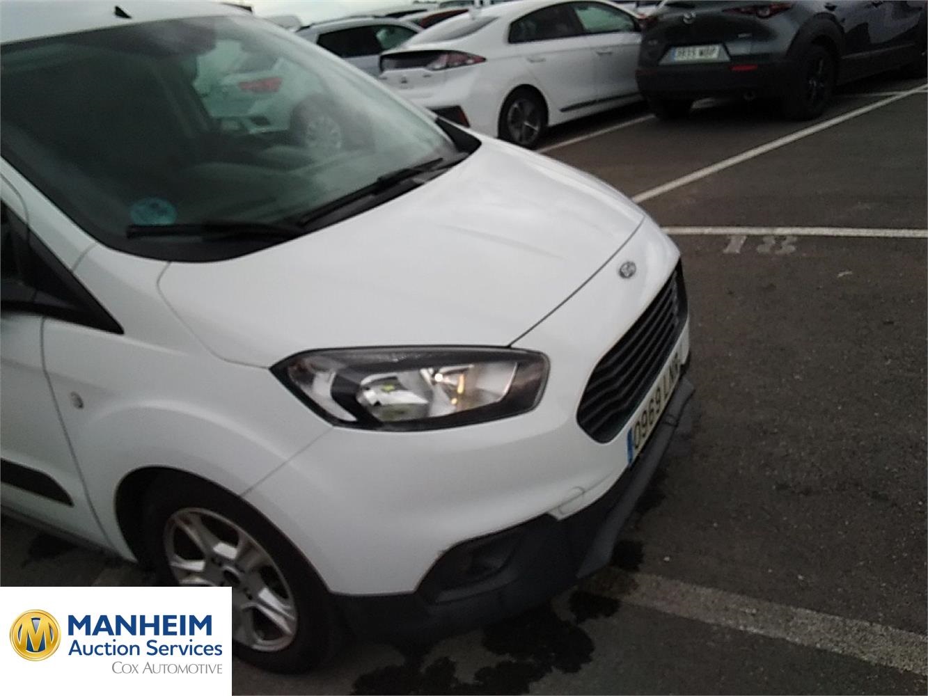 Foto Ford Transit  Courier 20