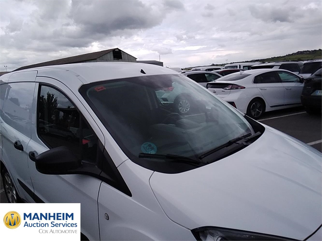 Foto Ford Transit  Courier 21