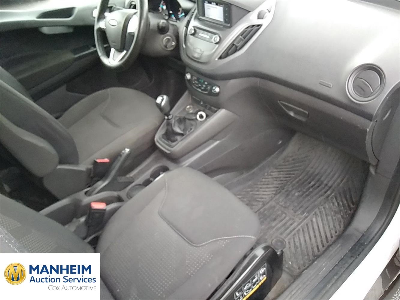Foto Ford Transit  Courier 23