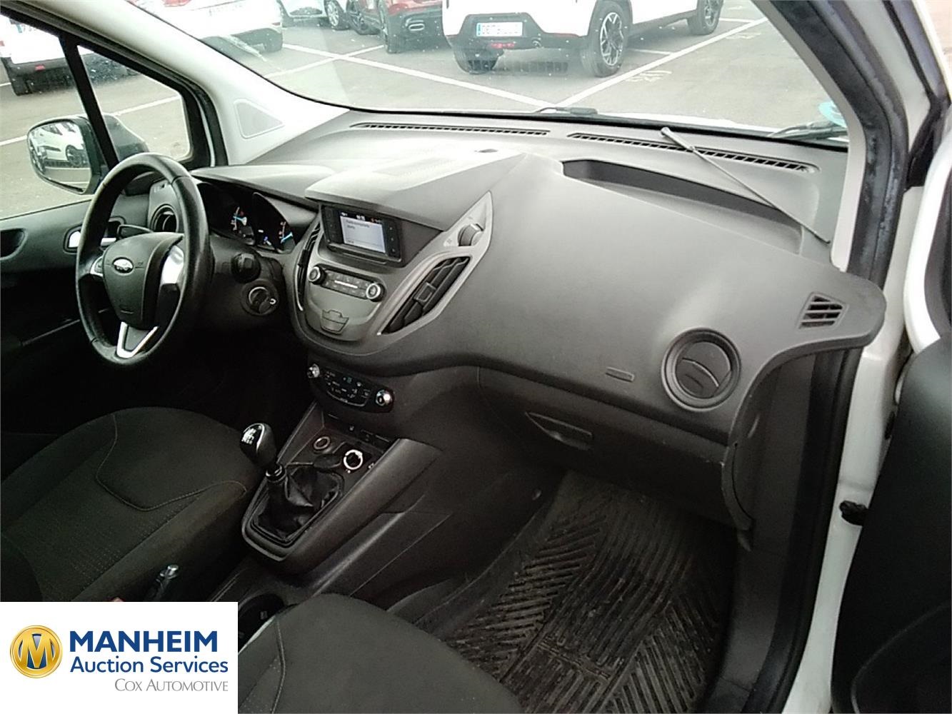 Foto Ford Transit  Courier 24