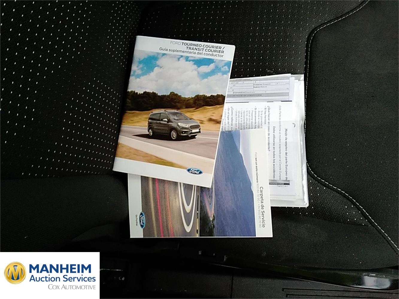 Foto Ford Transit  Courier 25