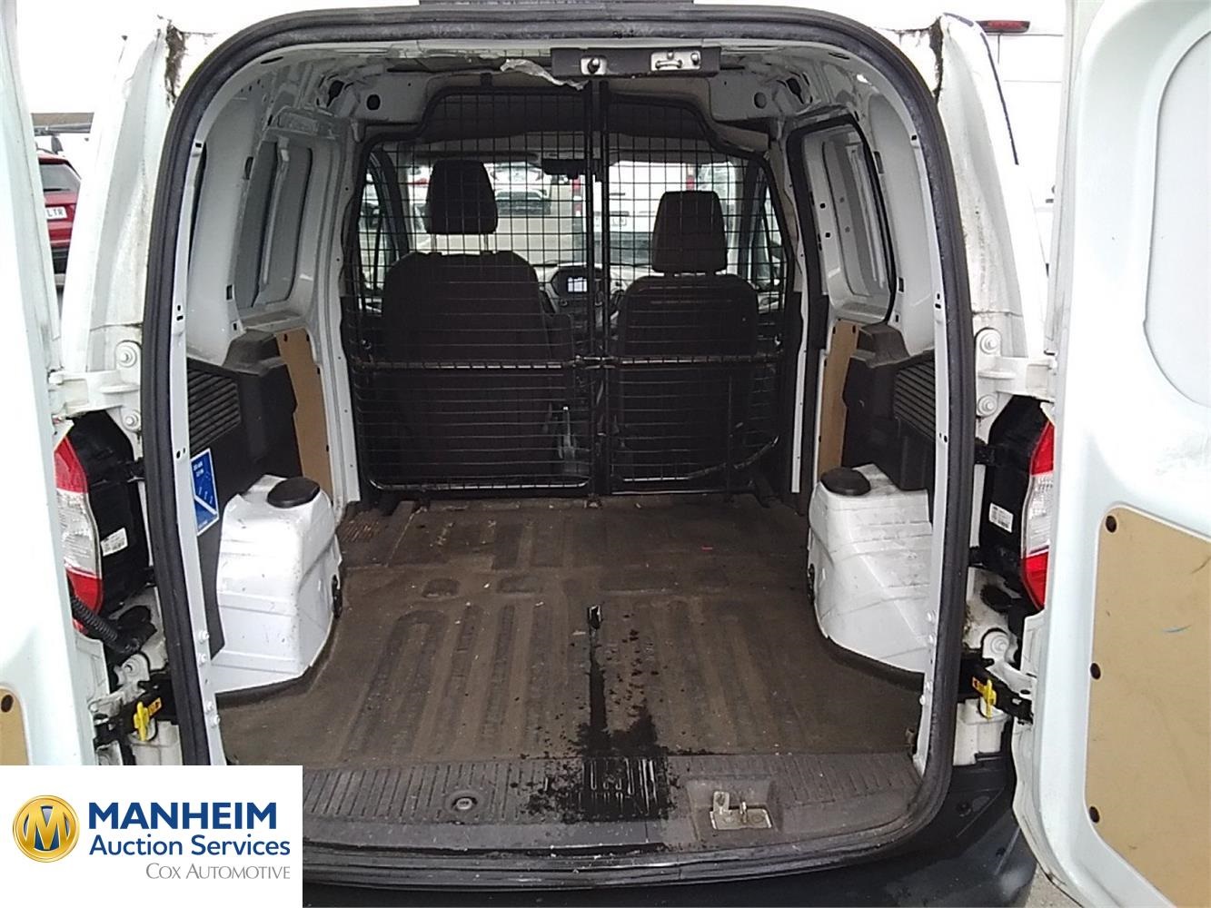 Foto Ford Transit  Courier 32
