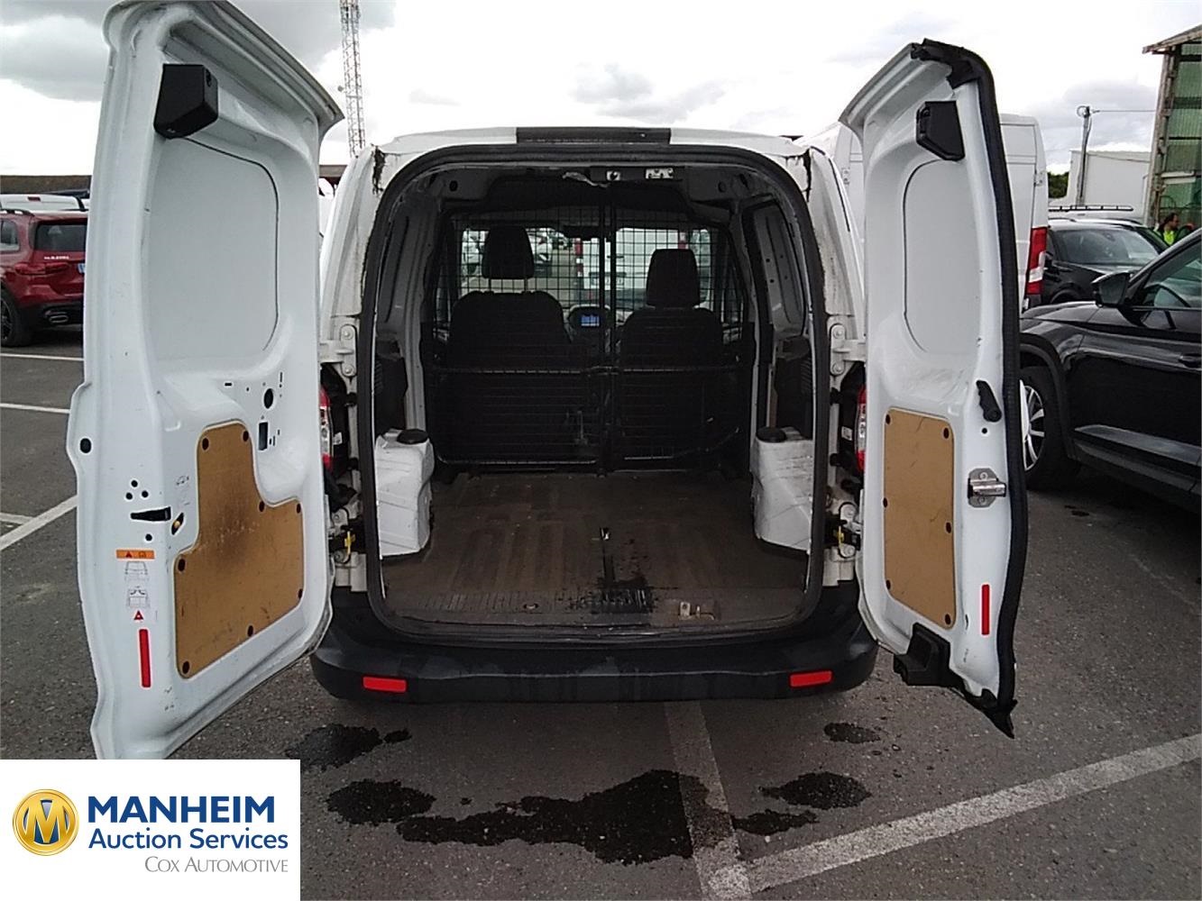 Foto Ford Transit  Courier 33