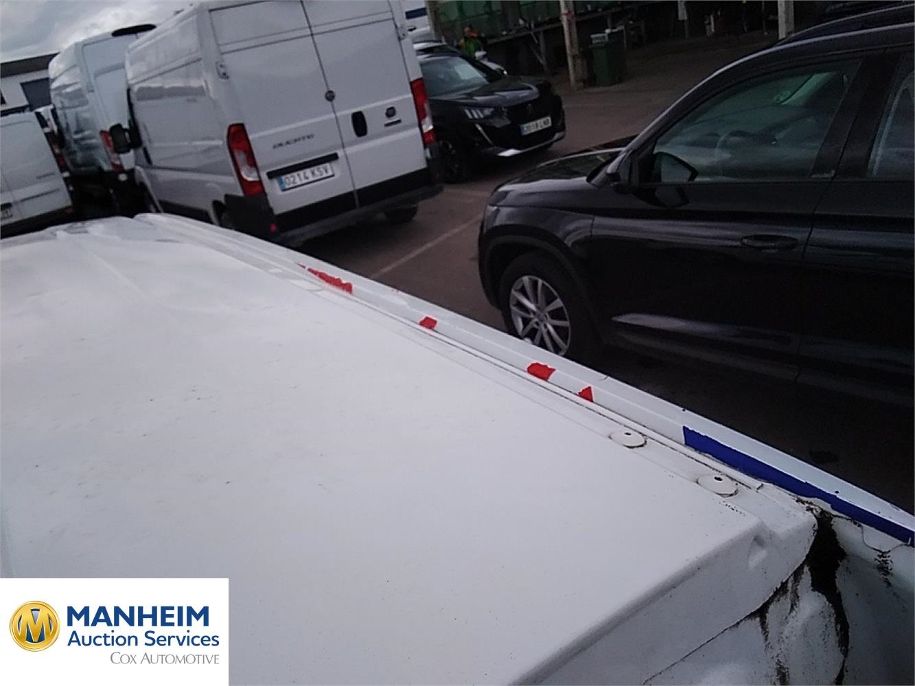 Foto Ford Transit  Courier 36