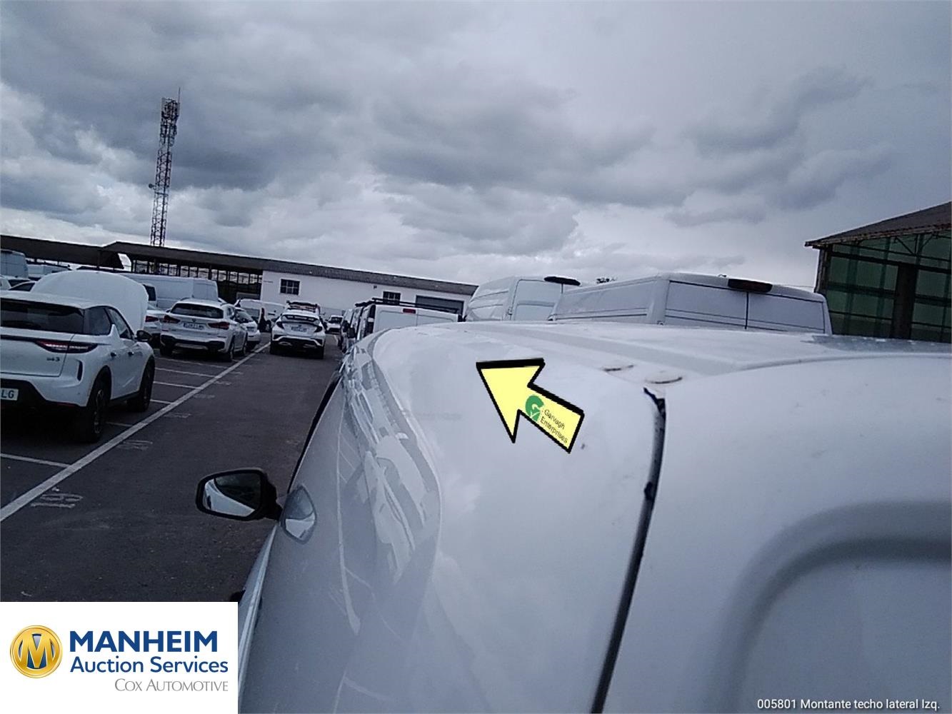 Foto Ford Transit  Courier 77