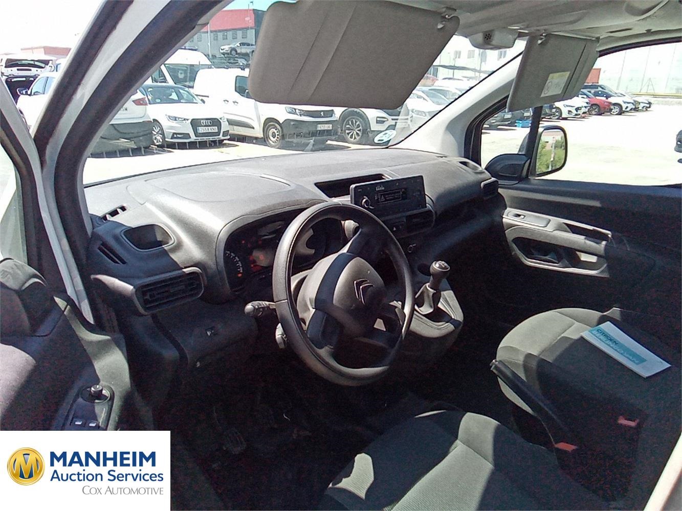 Foto Citroën Berlingo 7