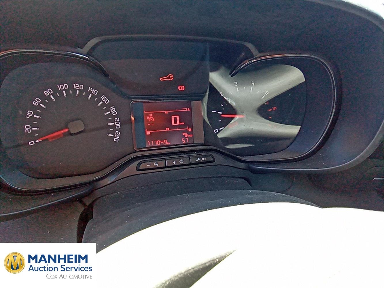 Foto Citroën Berlingo 8
