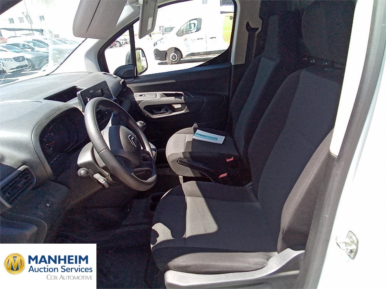 Foto Citroën Berlingo 10