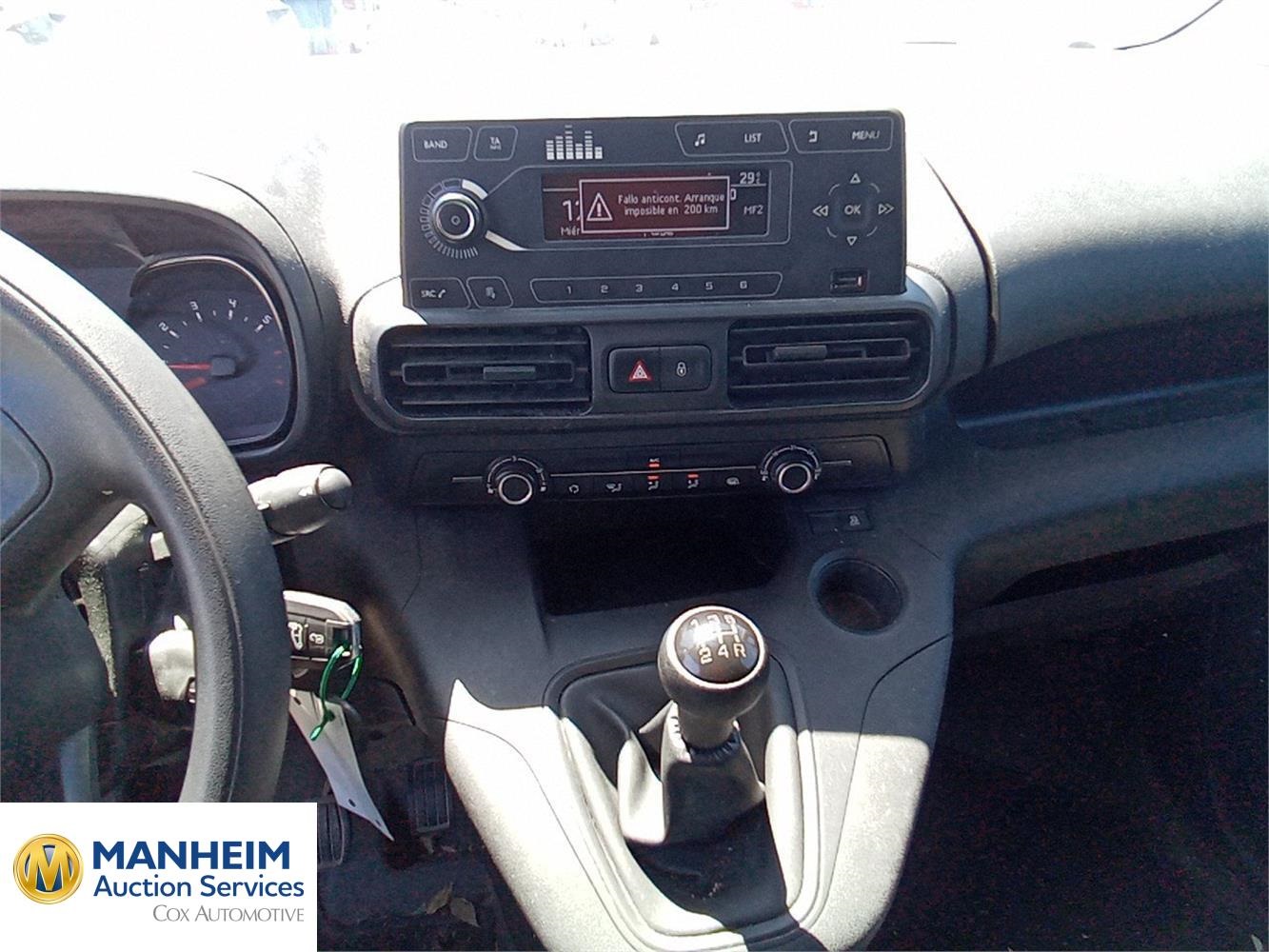 Foto Citroën Berlingo 11