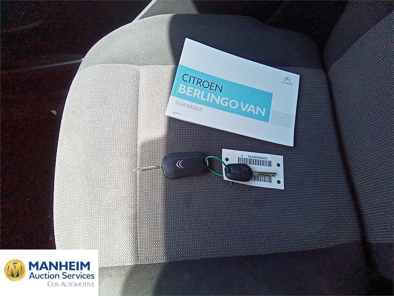 Foto Citroën Berlingo 12