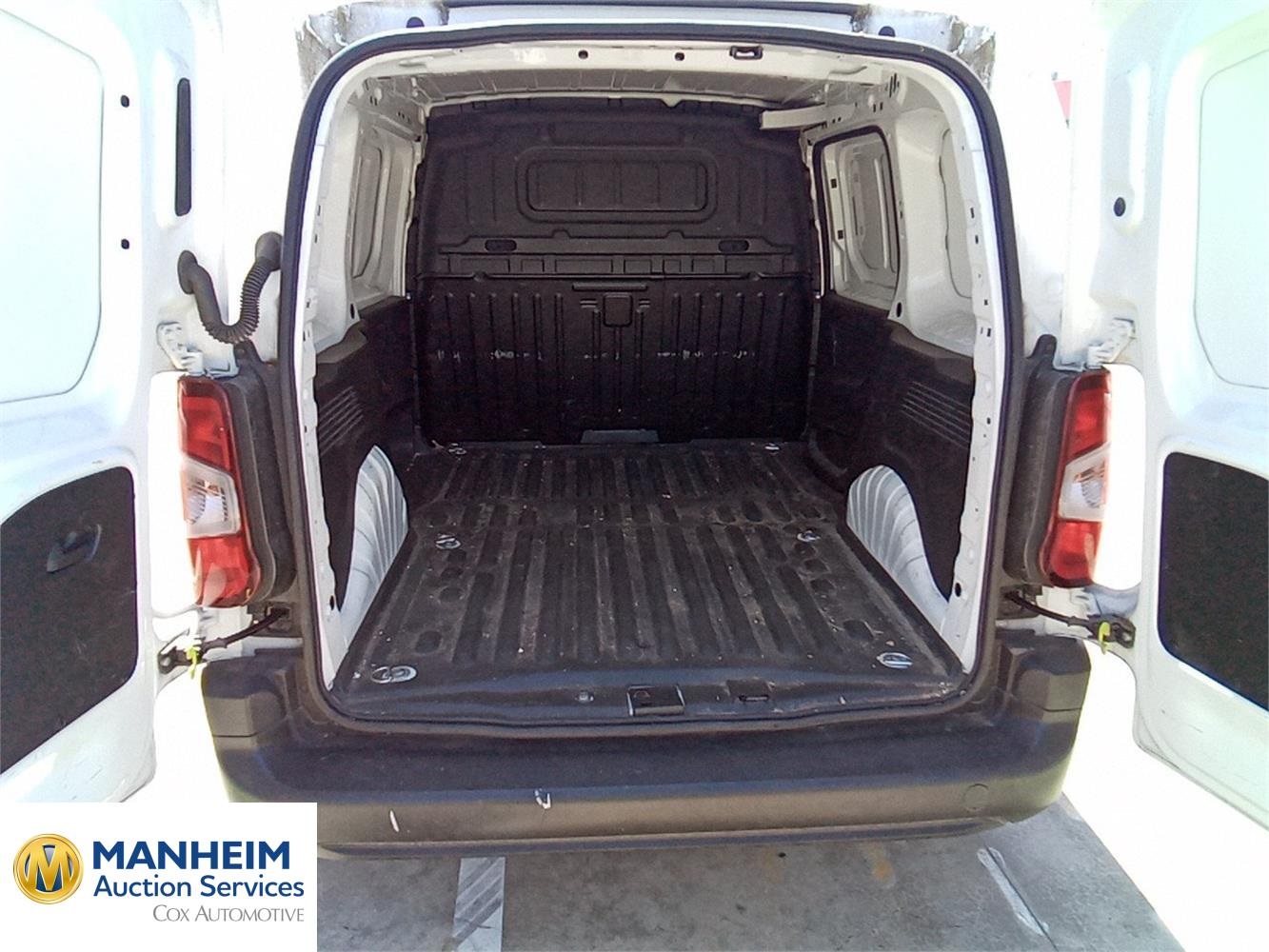 Foto Citroën Berlingo 14