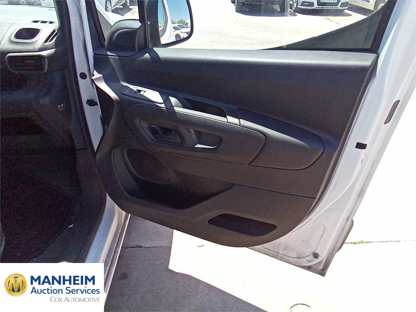Foto Citroën Berlingo 16