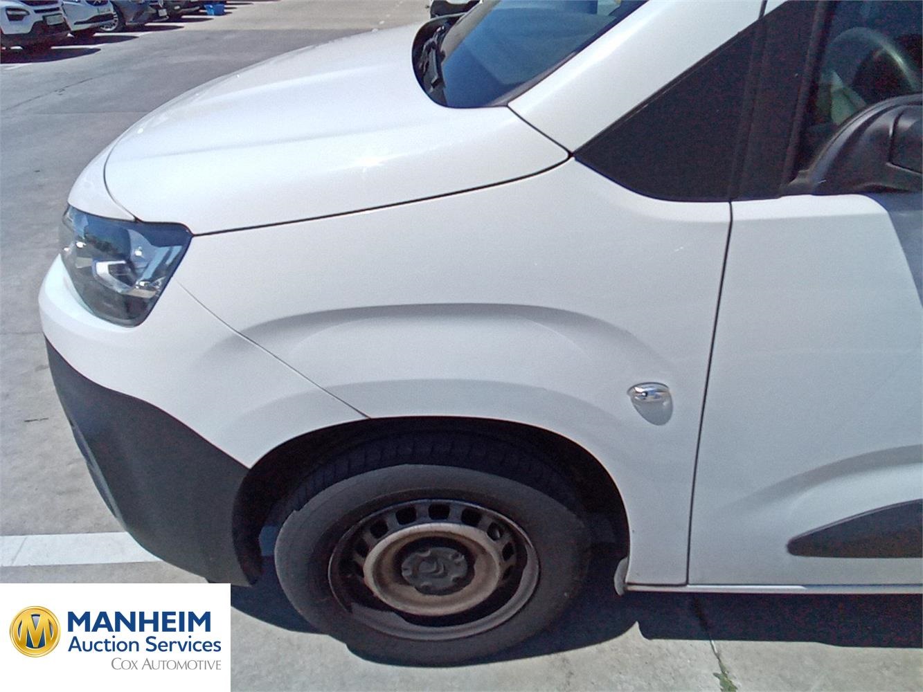 Foto Citroën Berlingo 21