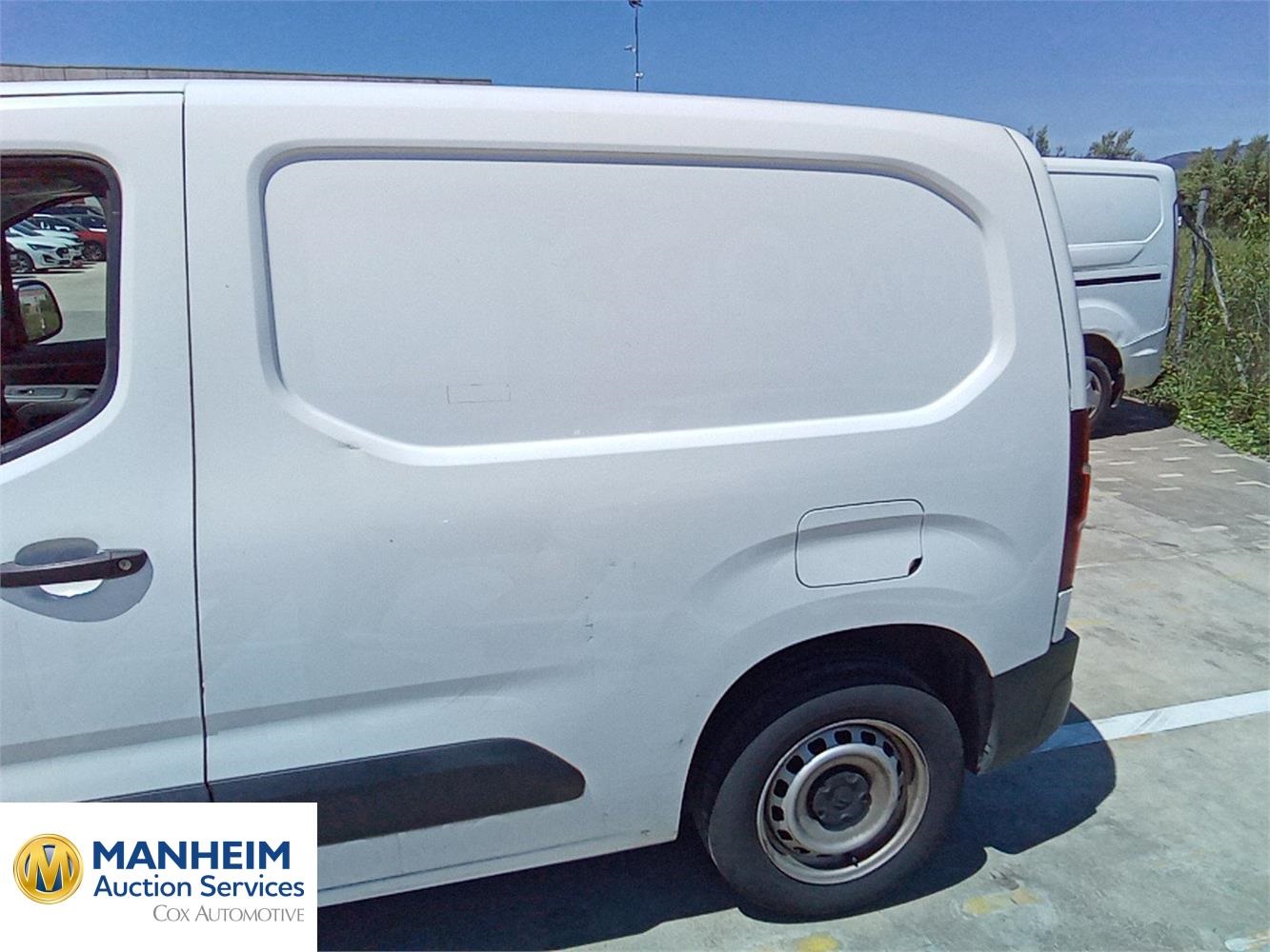 Foto Citroën Berlingo 23