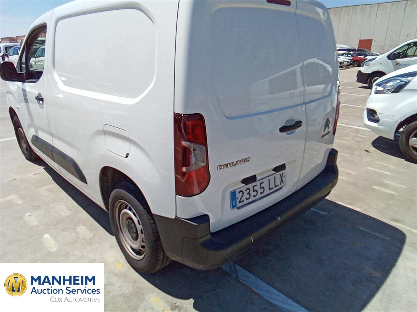 Foto Citroën Berlingo 25