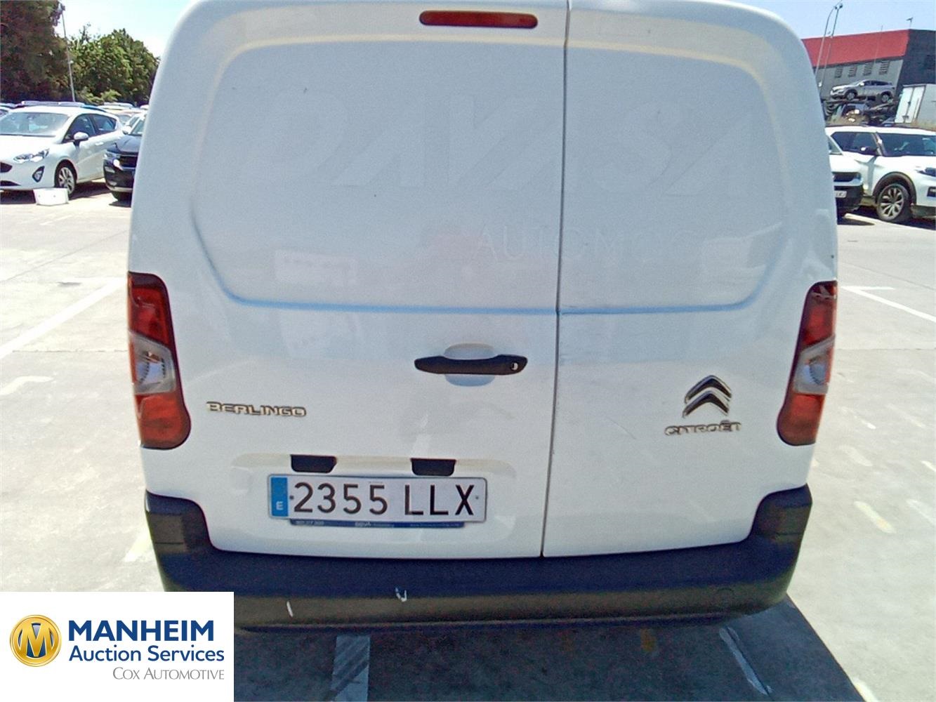 Foto Citroën Berlingo 26
