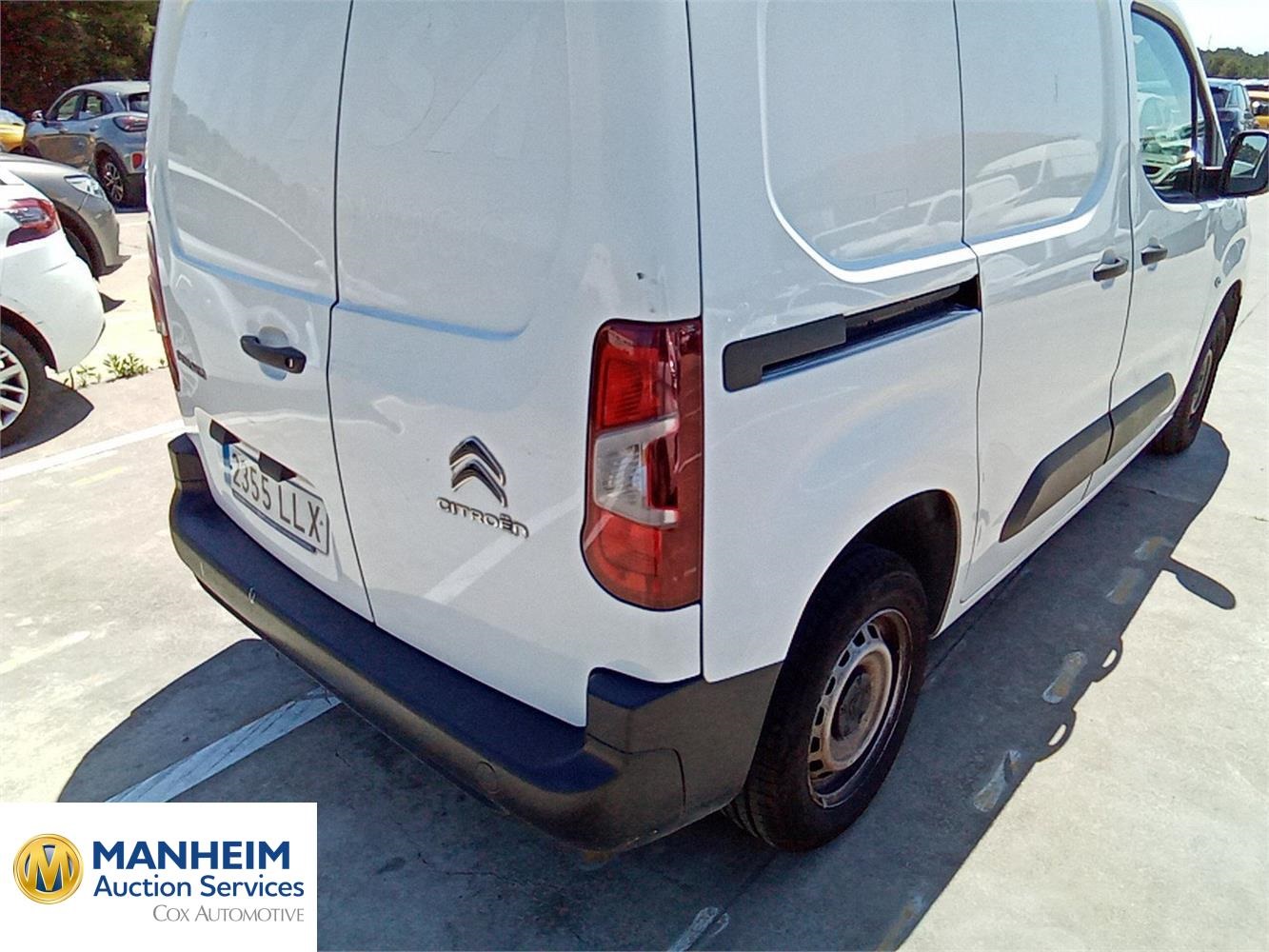 Foto Citroën Berlingo 28