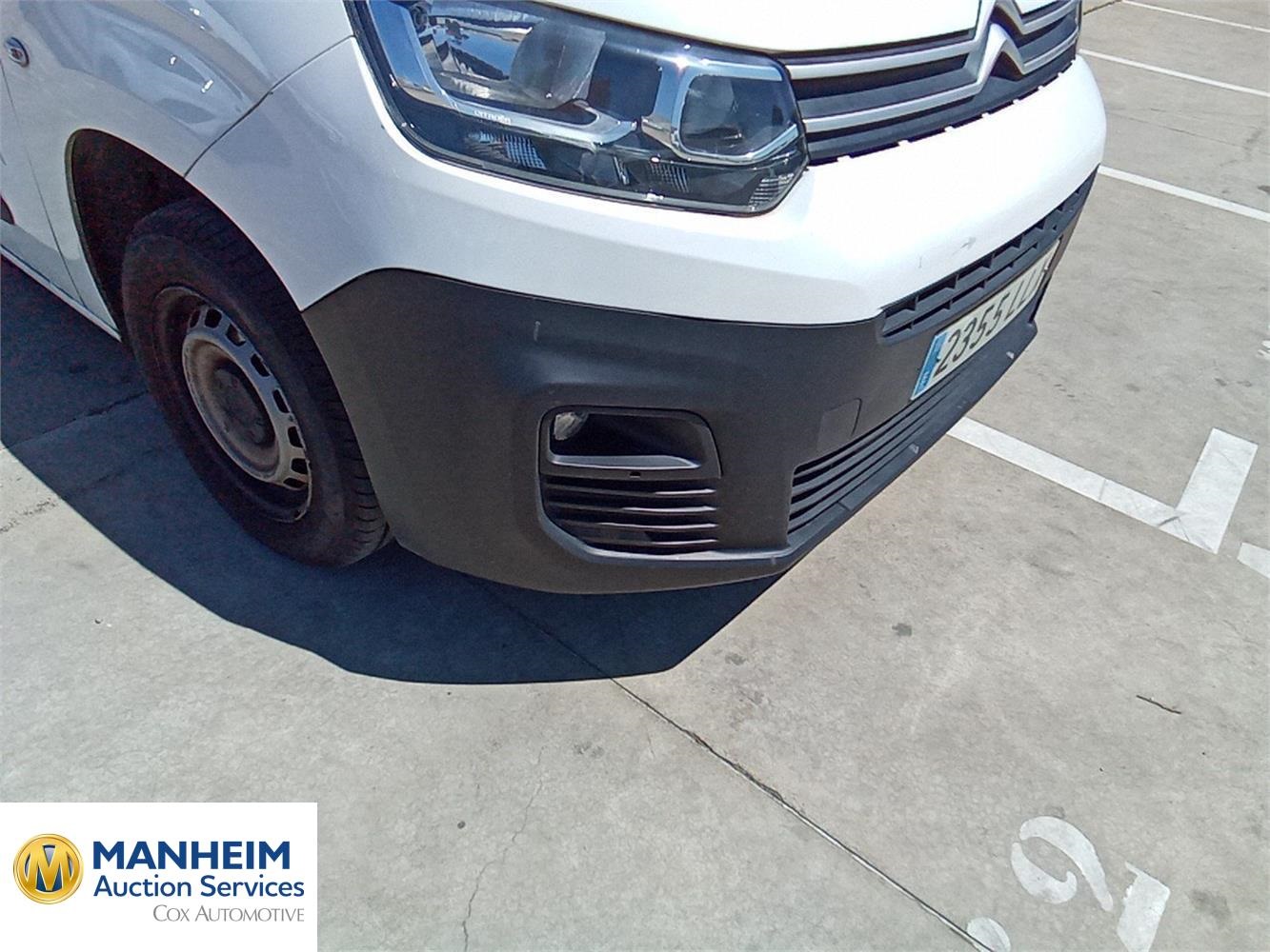 Foto Citroën Berlingo 35