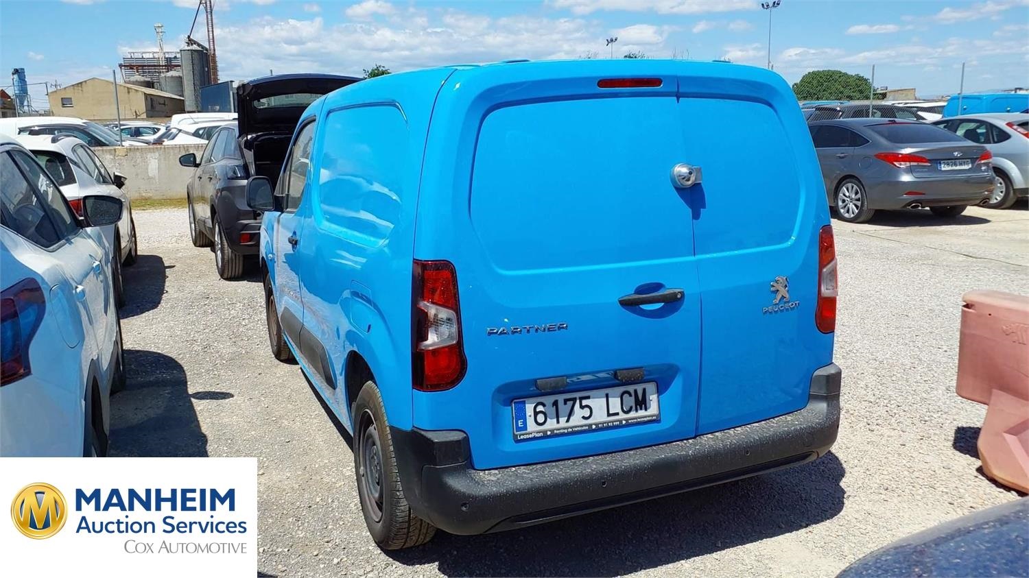 Foto Peugeot Partner 2