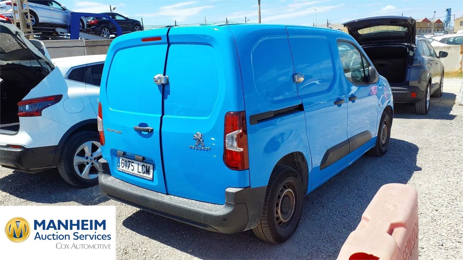 Foto Peugeot Partner 3