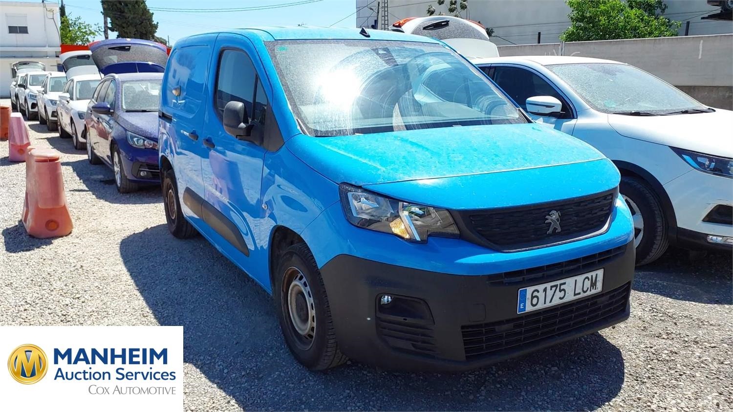 Foto Peugeot Partner 4