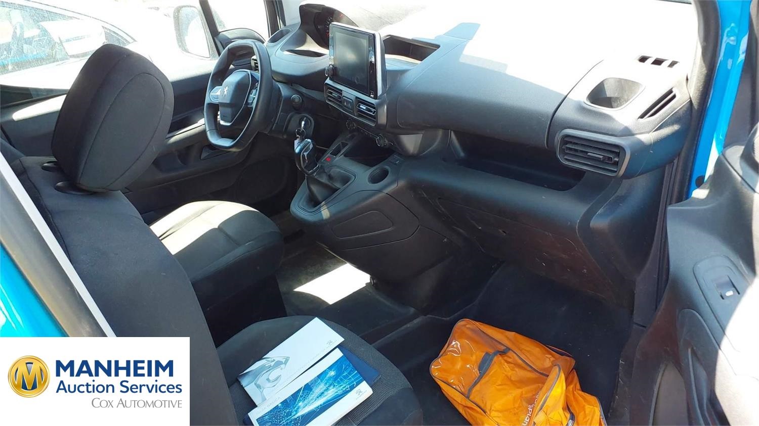 Foto Peugeot Partner 5