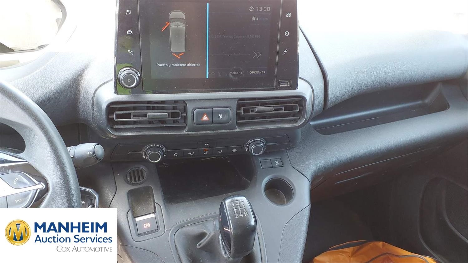 Foto Peugeot Partner 8