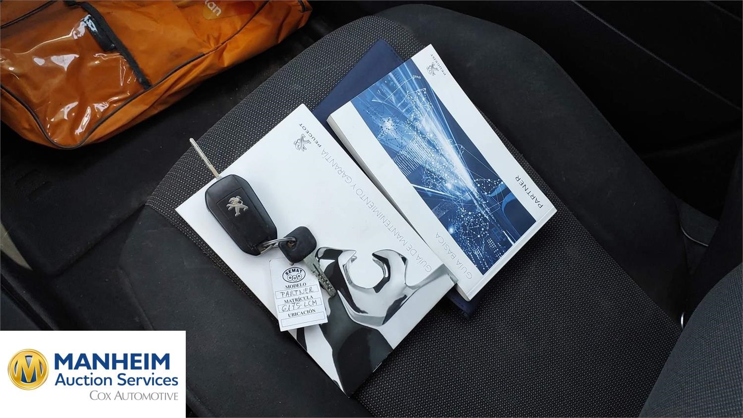 Foto Peugeot Partner 9
