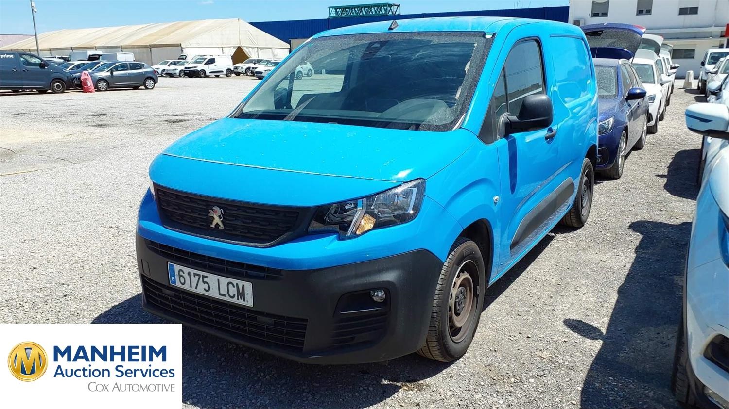 Foto Peugeot Partner 10