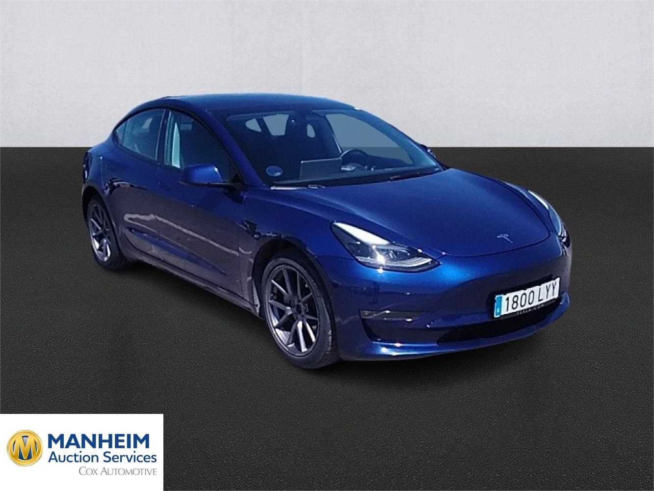 Foto Tesla Model 3 2