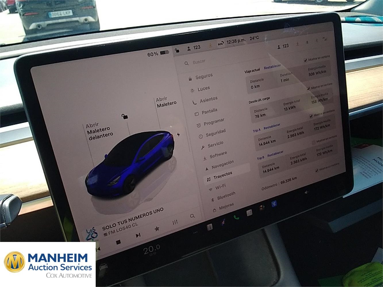 Foto Tesla Model 3 14