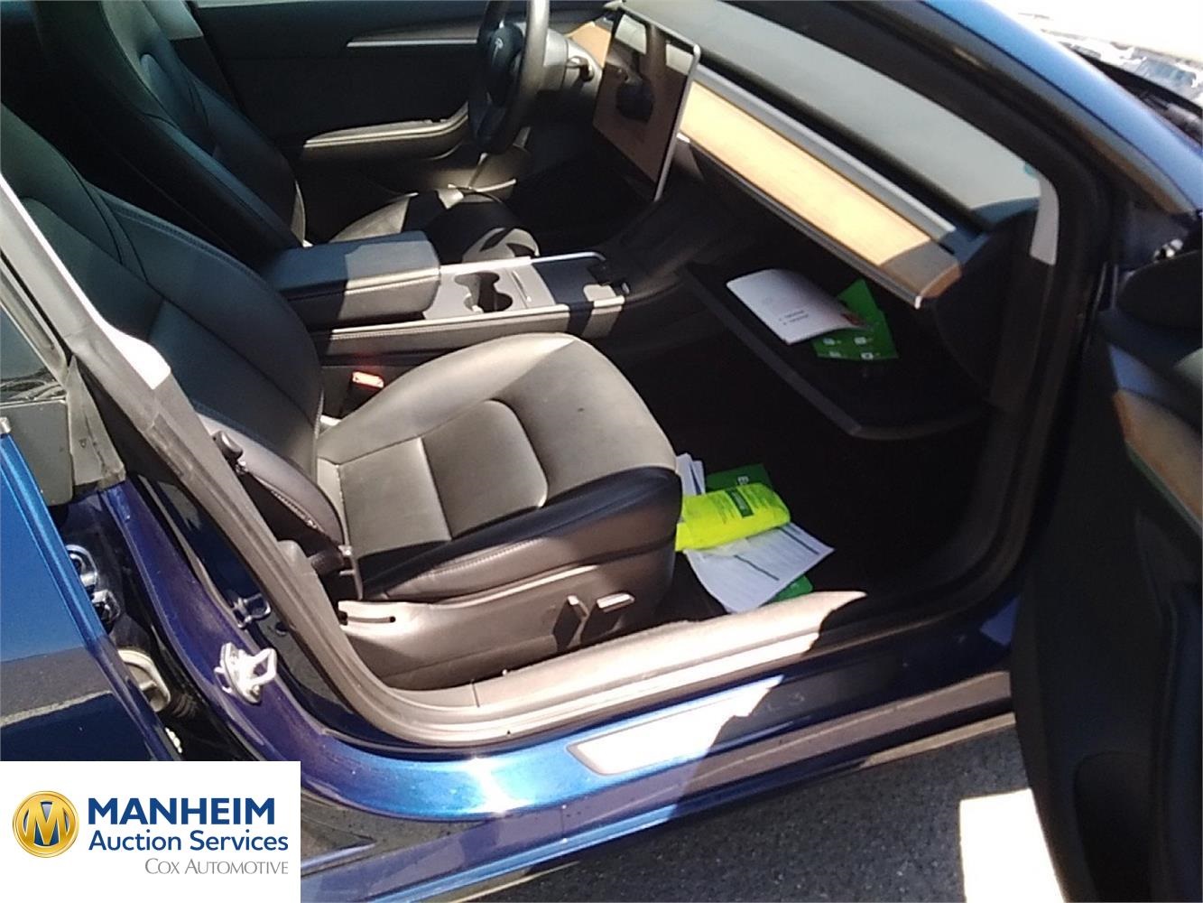 Foto Tesla Model 3 25
