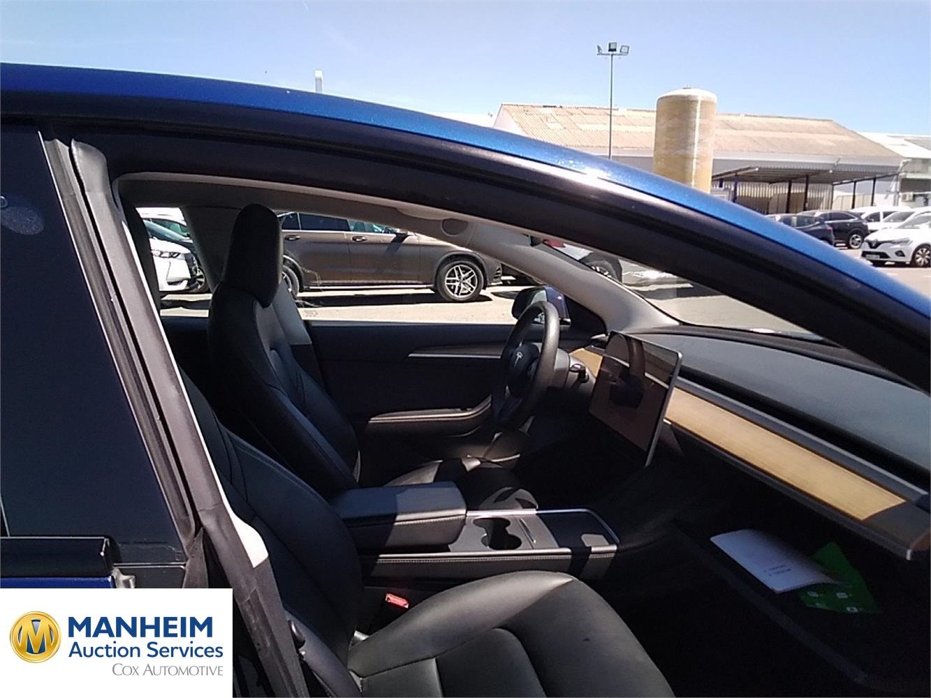 Foto Tesla Model 3 43