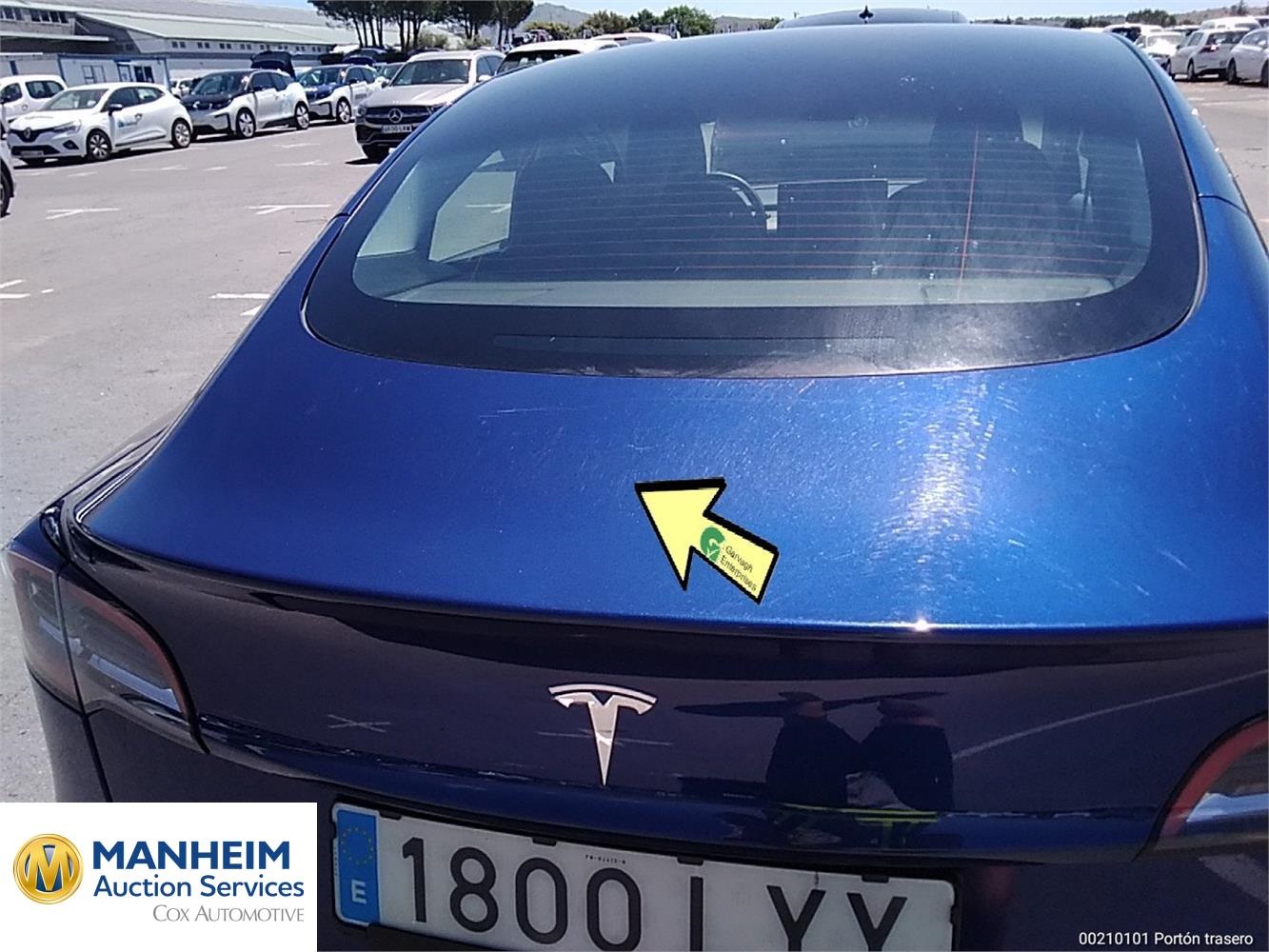 Foto Tesla Model 3 76