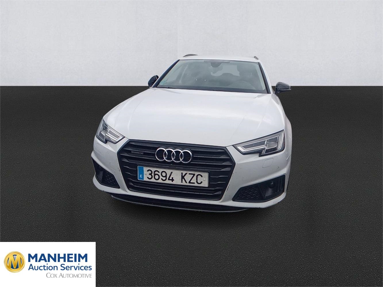 Foto Audi A4 2