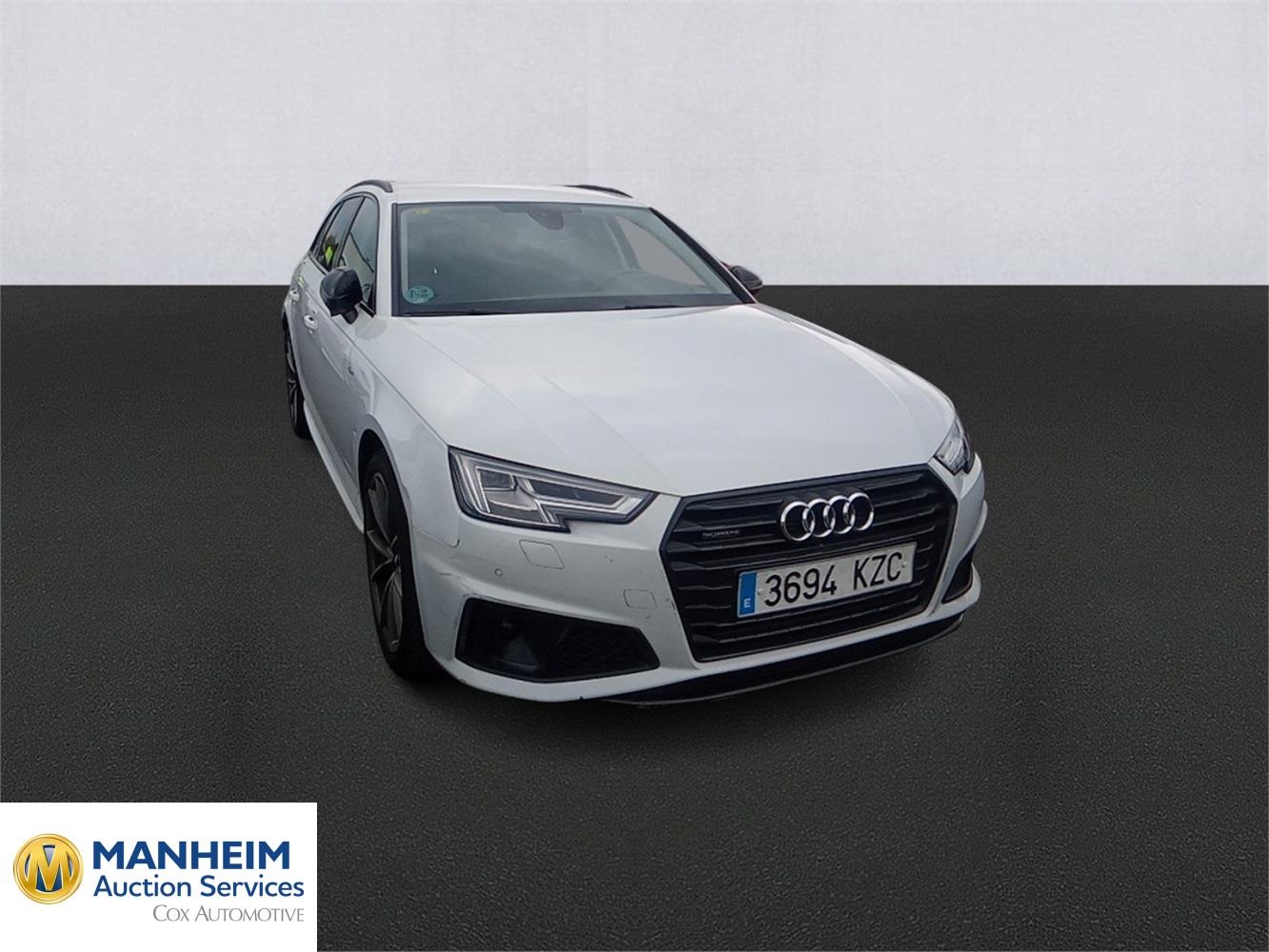 Foto Audi A4 3