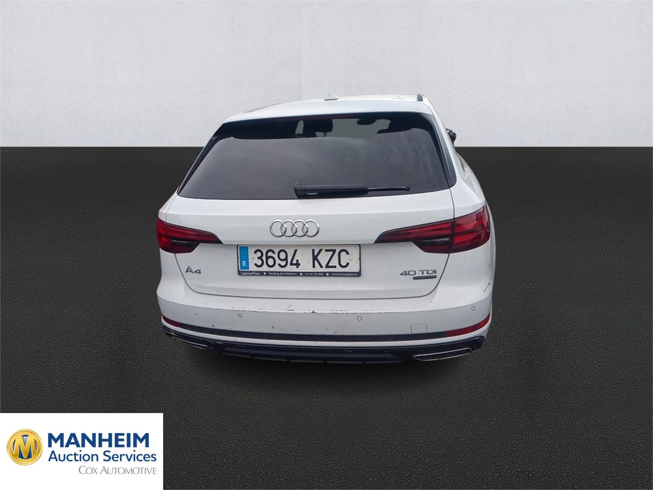 Foto Audi A4 5