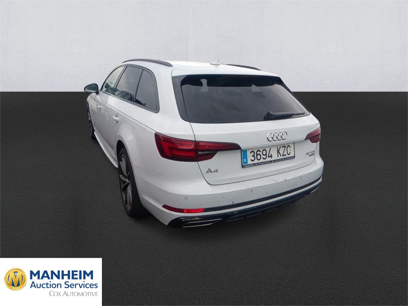Foto Audi A4 6