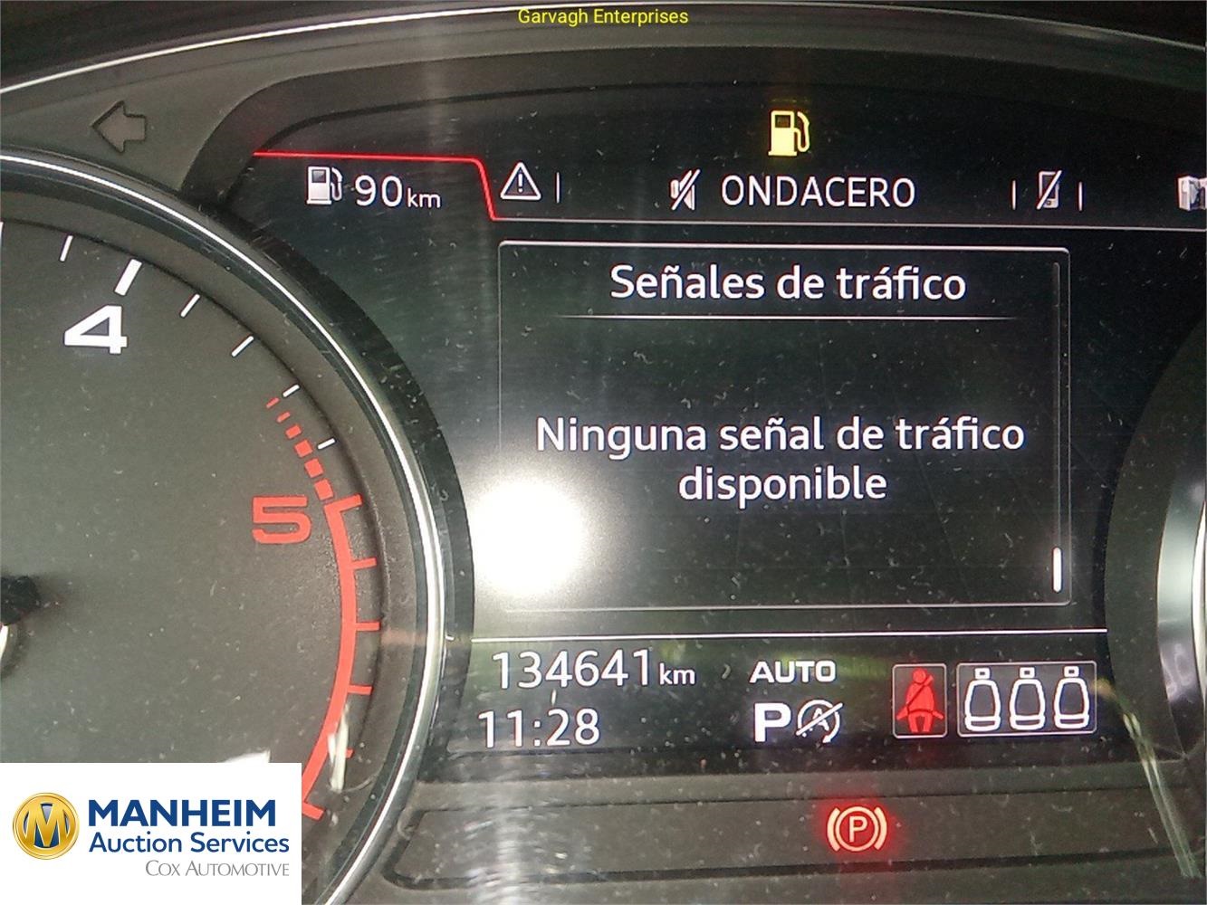 Foto Audi A4 8