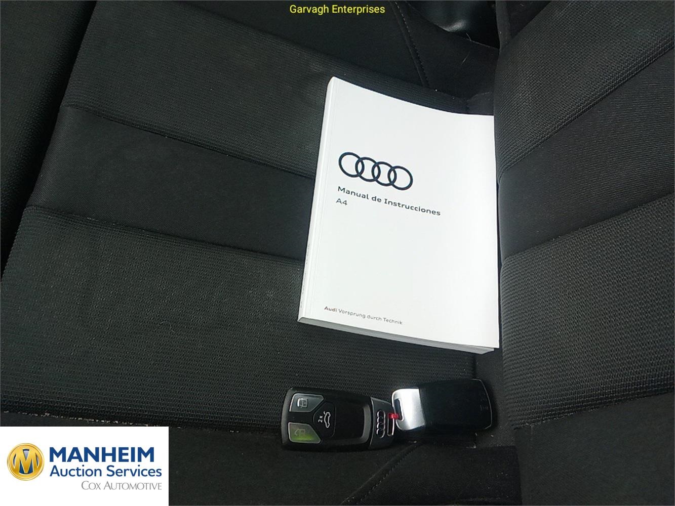 Foto Audi A4 12