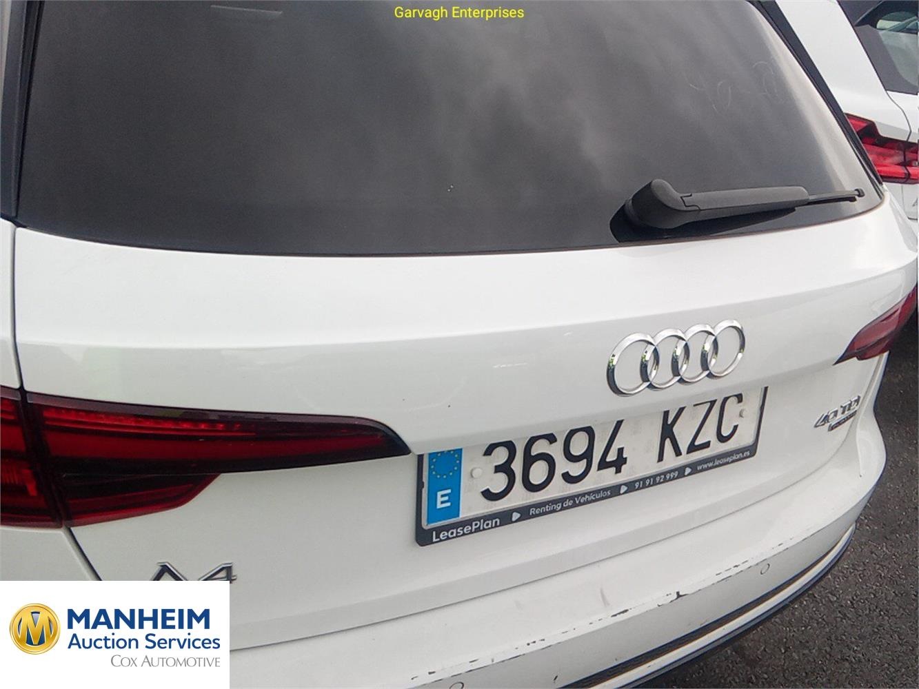 Foto Audi A4 26