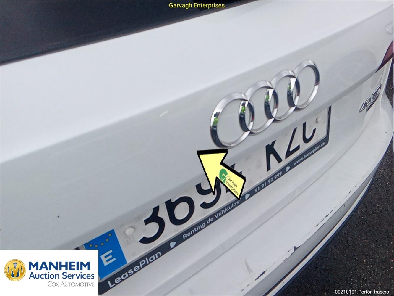 Foto Audi A4 58