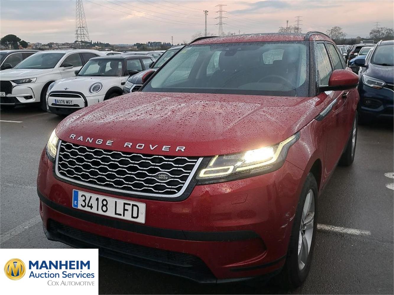 RANGE ROVER Range Rover Velar 