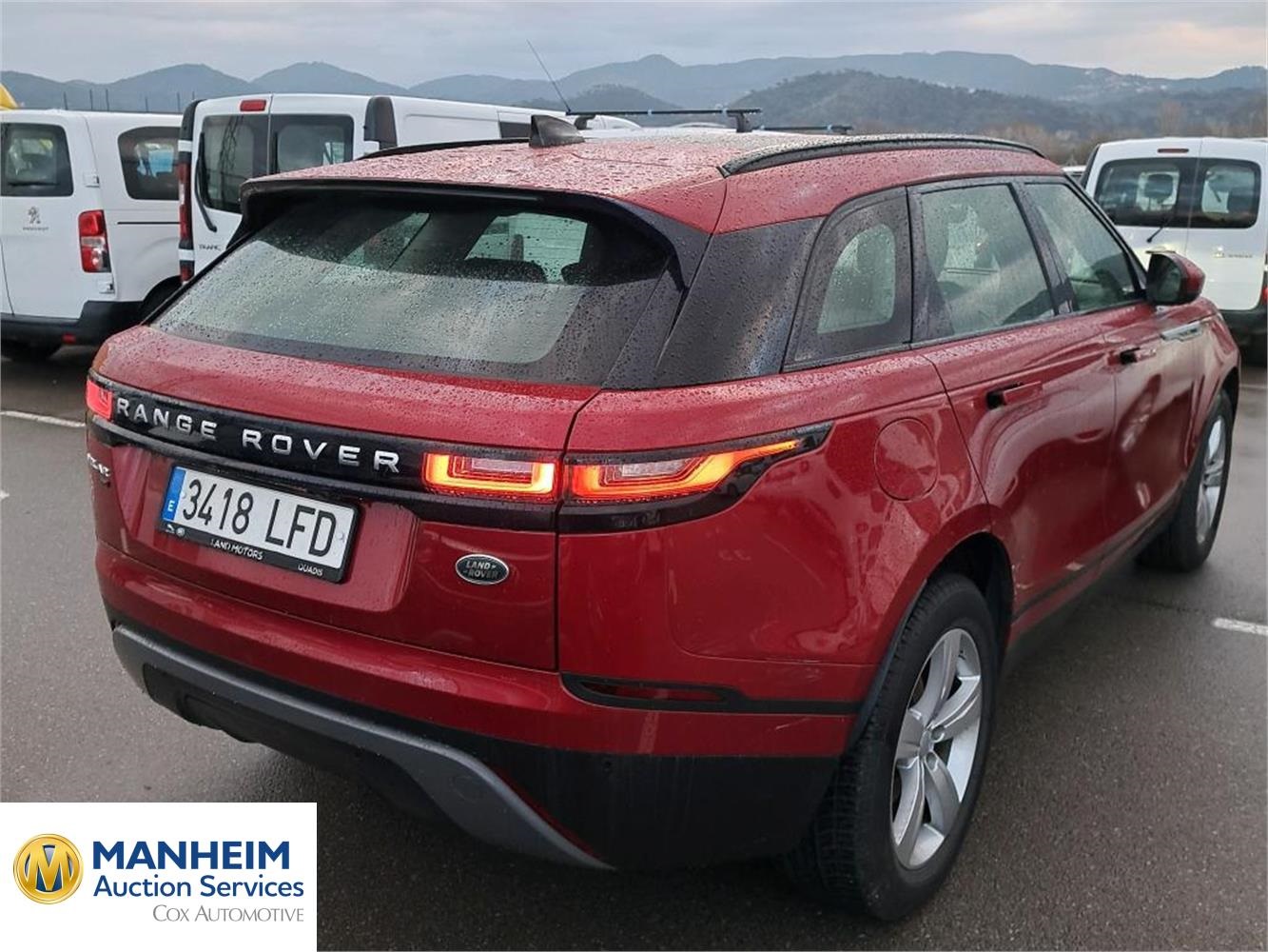 Foto RANGE ROVER Range Rover Velar 2
