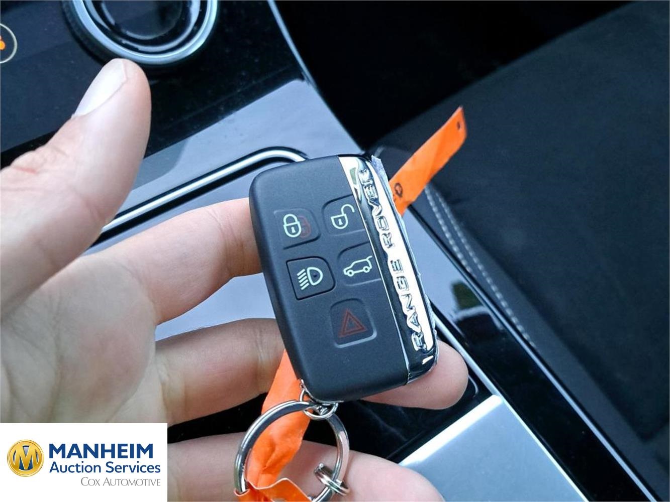 Foto RANGE ROVER Range Rover Velar 3