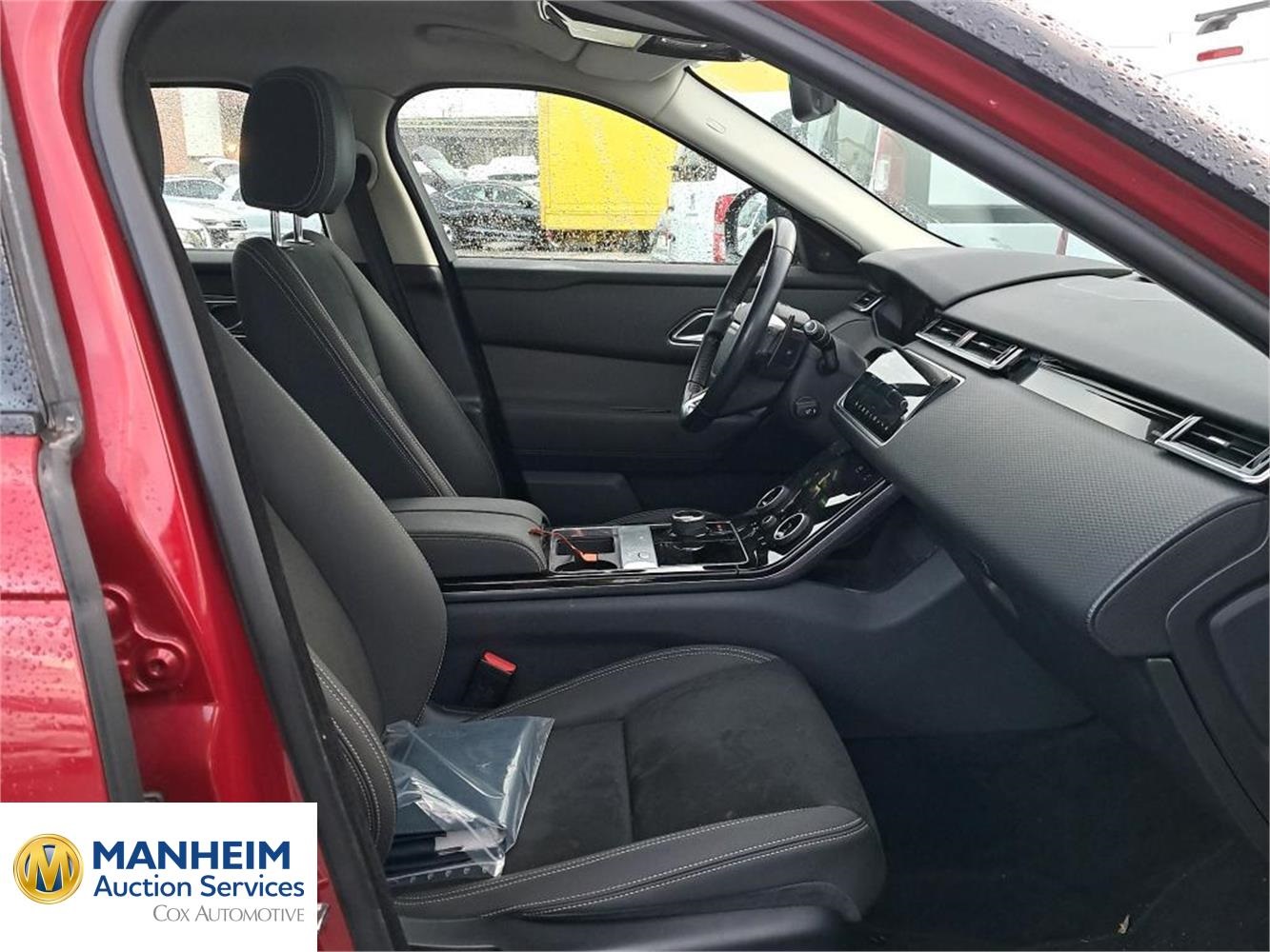 Foto RANGE ROVER Range Rover Velar 4
