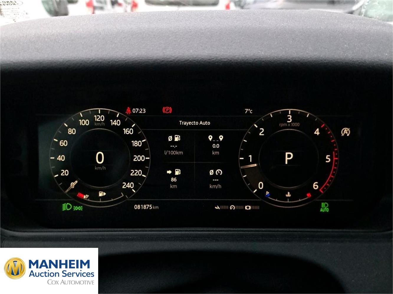 Foto RANGE ROVER Range Rover Velar 5