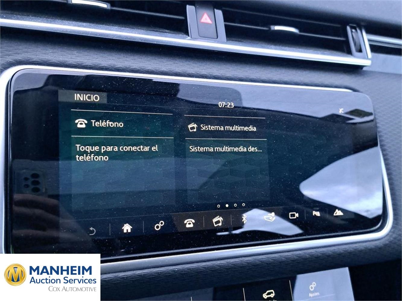 Foto RANGE ROVER Range Rover Velar 6