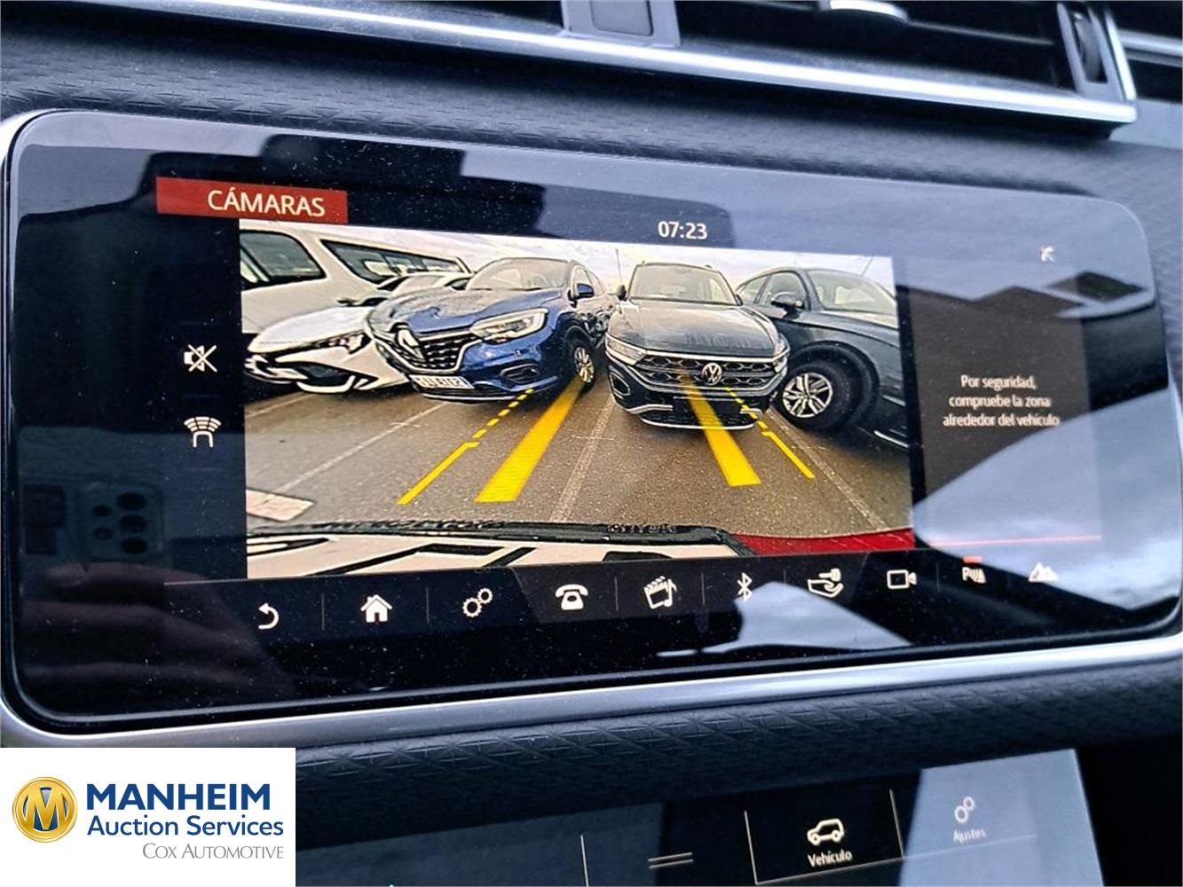 Foto RANGE ROVER Range Rover Velar 7