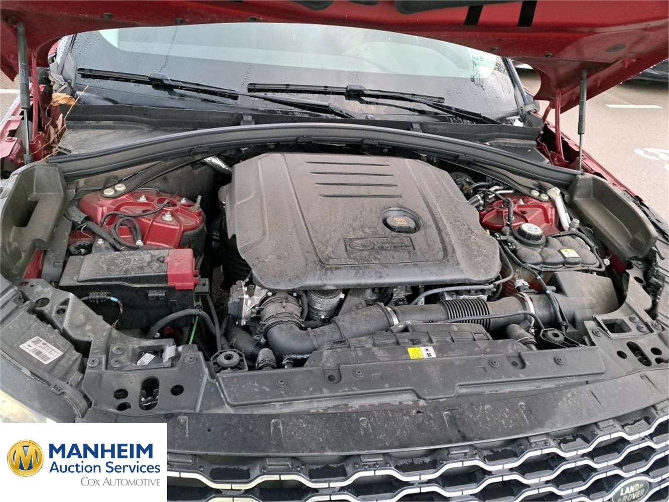 Foto RANGE ROVER Range Rover Velar 11